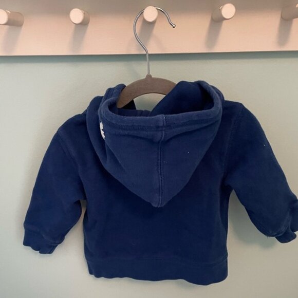 Roots Full zip Hoodie - Picture 5 of 6